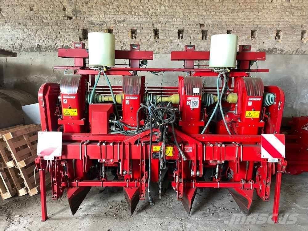 Grimme GL 420 Sádzacie stroje na zemiaky