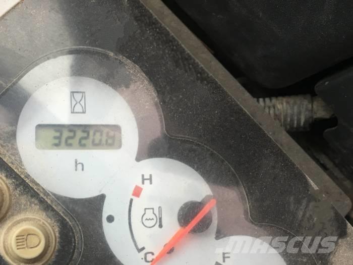 Komatsu PC 55 MR-2 Mini rýpadlá < 7t