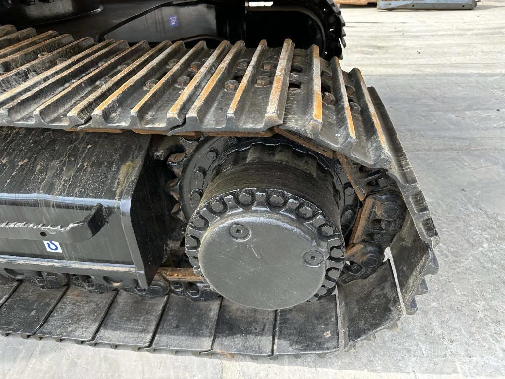 CAT 330GC Pásové rýpadlá