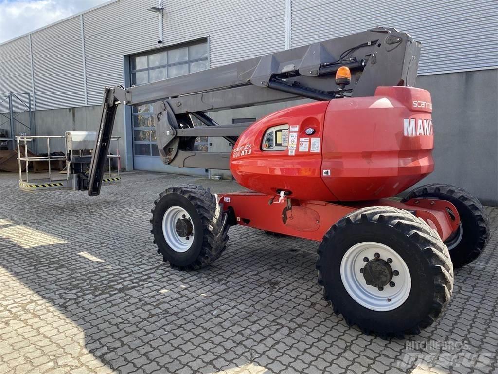 Manitou 200ATJ RC Kĺbové plošiny