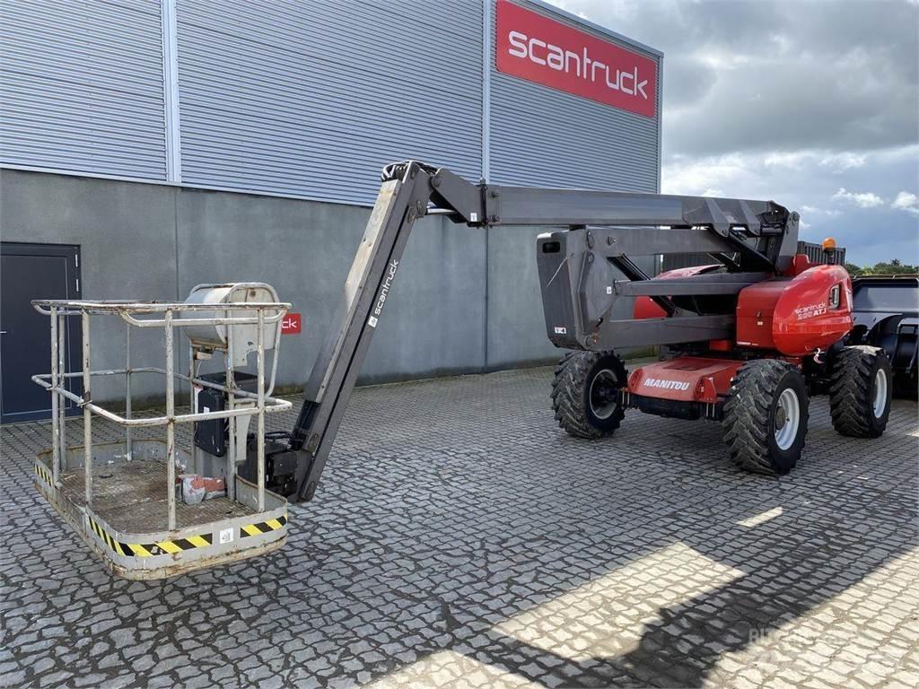 Manitou 200ATJ RC Kĺbové plošiny