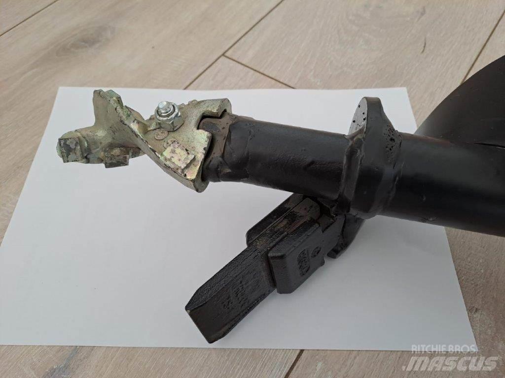  BOHRSCHNECKE 150MM Príslušenstvo a náhradné diely k ​​vrtným zariadením