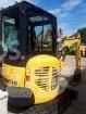 Komatsu PC26MR-3 Mini rýpadlá < 7t