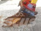Komatsu PC26MR-3 Mini rýpadlá < 7t