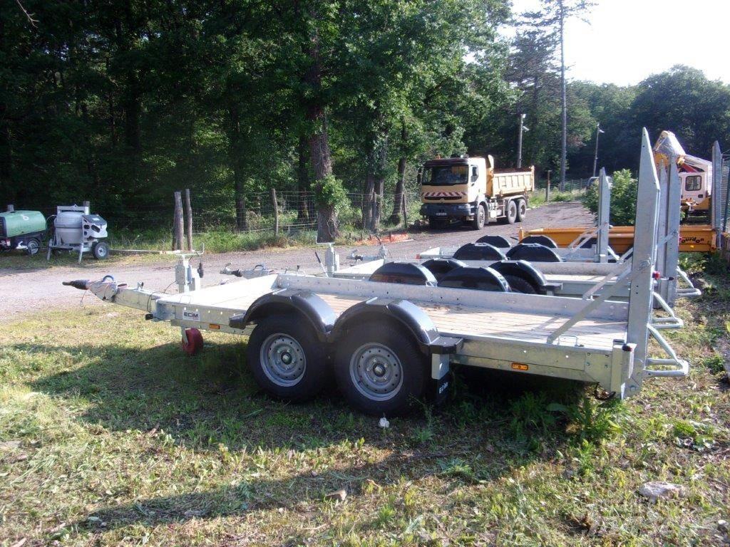  ECIM PEGD 35 Prívesy na prepravu automobilov