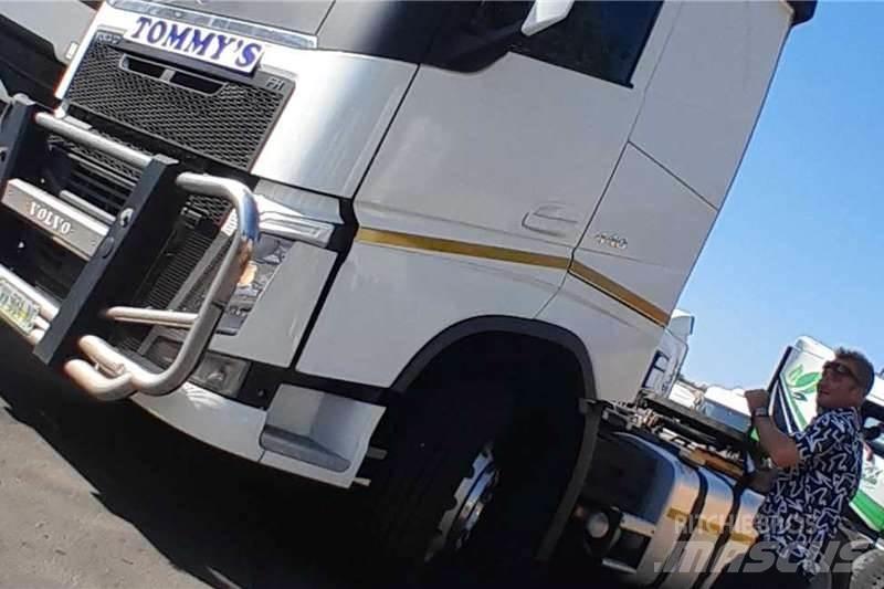 Volvo FH440 Ďalšie nákladné vozidlá