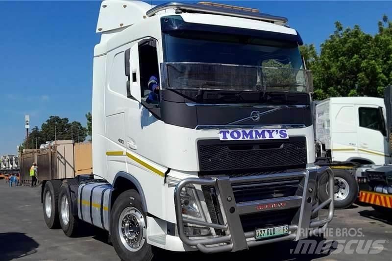 Volvo FH440 Ďalšie nákladné vozidlá