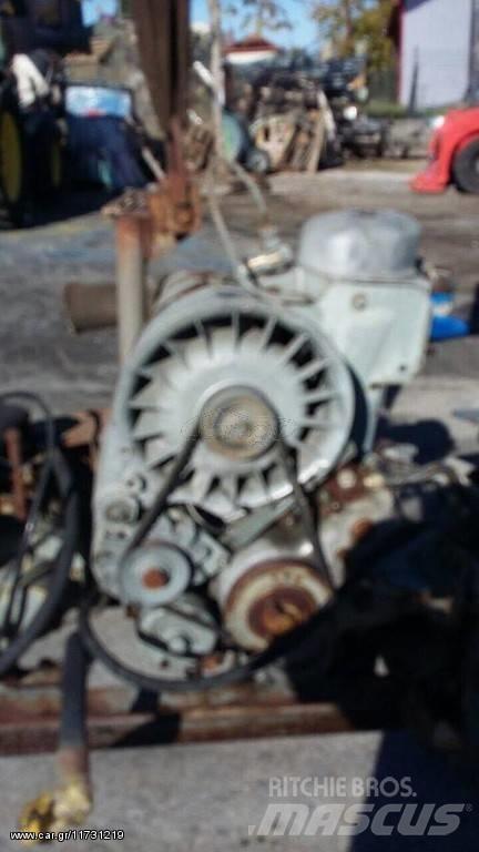 Deutz 511 Motory