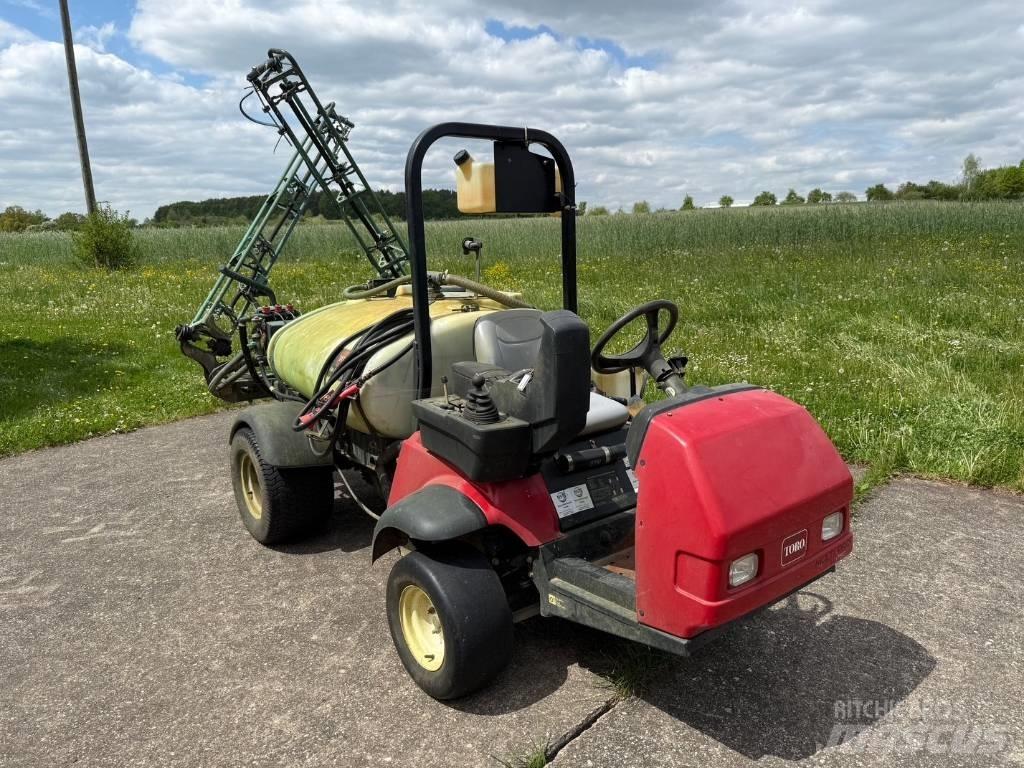 Toro Multi Pro 1750 Zariadenia na hnojenie trávnikov