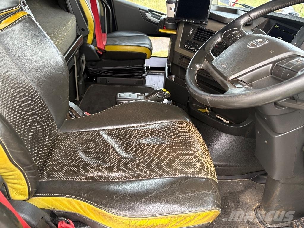 Volvo FH 16 650 Ťahače