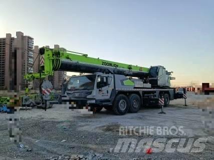 Zoomlion ZTC 800 V Univerzálne terénne žeriavy