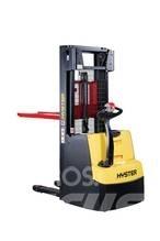 Hyster S1.2 Ručne vedené vysokozdvižné vozíky