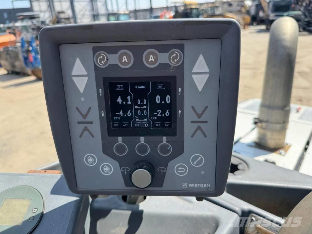 Wirtgen W 35 RI Recykléry za studena