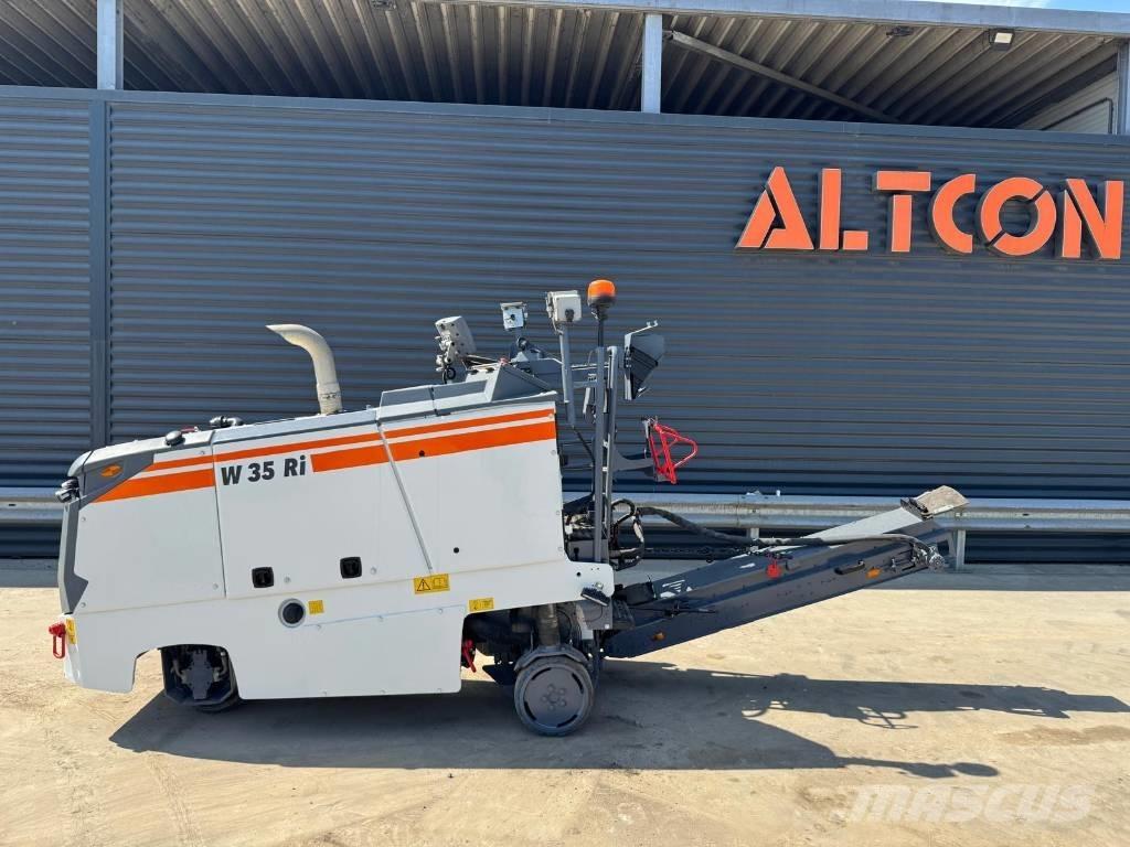 Wirtgen W 35 RI Recykléry za studena