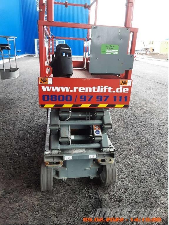 SkyJack SJ III 3219 Nožnicové zdvíhacie plošiny