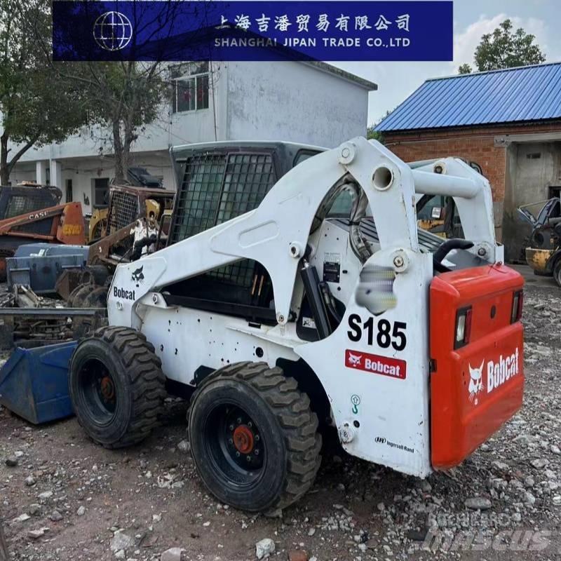 Bobcat S 185 Šmykom riadené nakladače