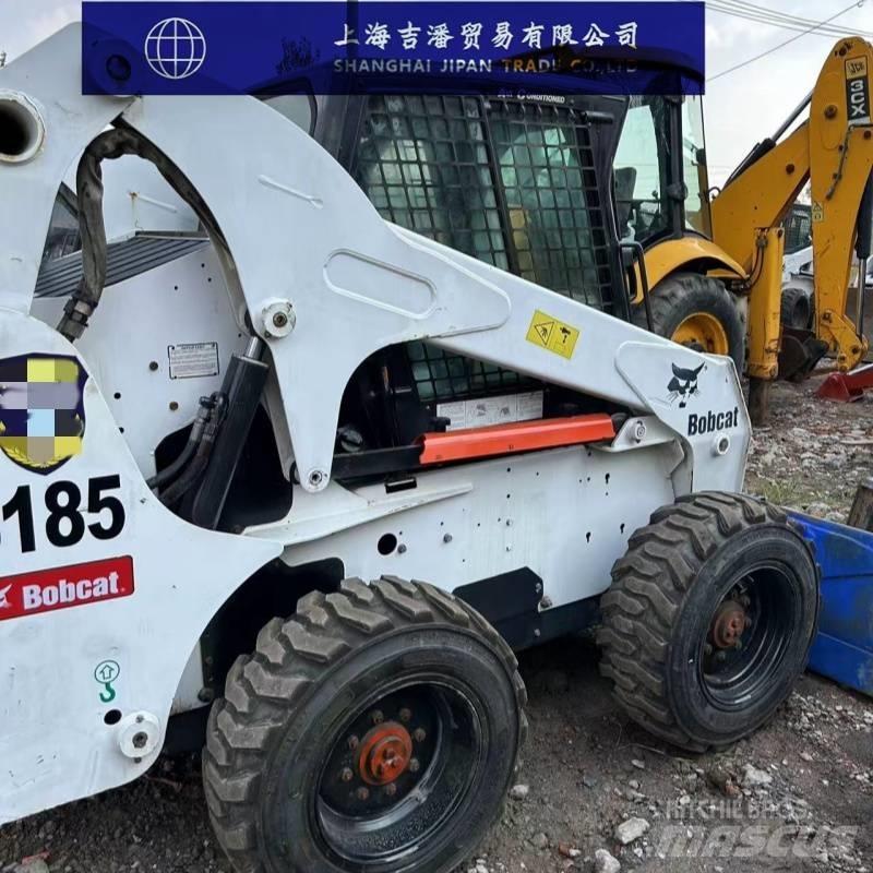Bobcat S 185 Šmykom riadené nakladače