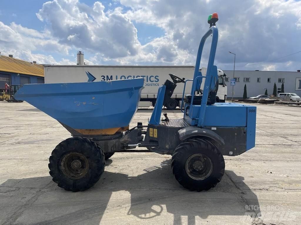 Terex 3T Stavebné sklápače