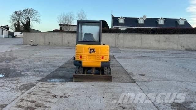 JCB 803 Mini rýpadlá < 7t