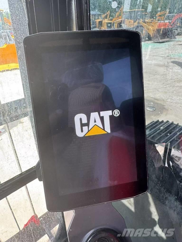 CAT 336 E Pásové rýpadlá