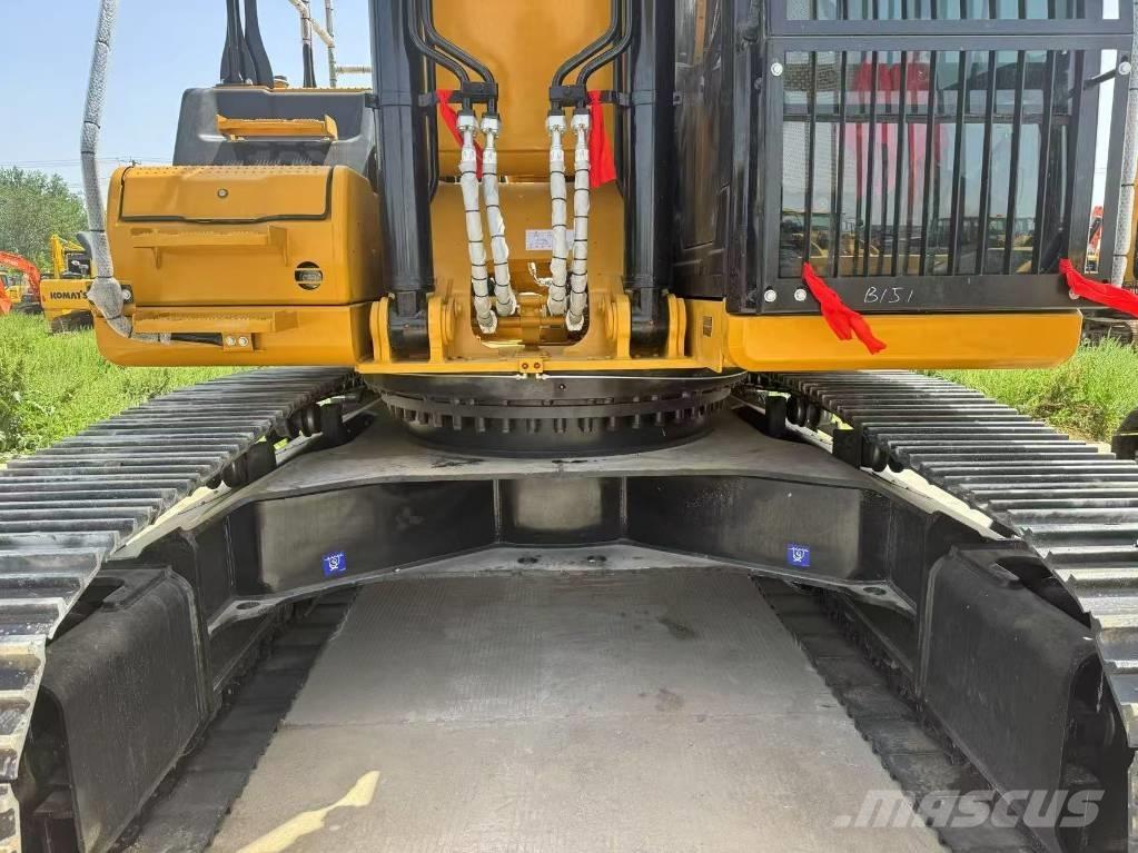 CAT 336 E Pásové rýpadlá
