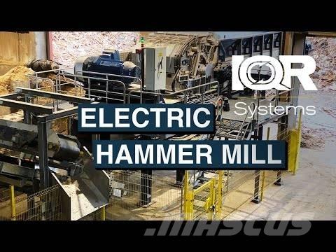  IQR  FH 1500 Drviče odpadu