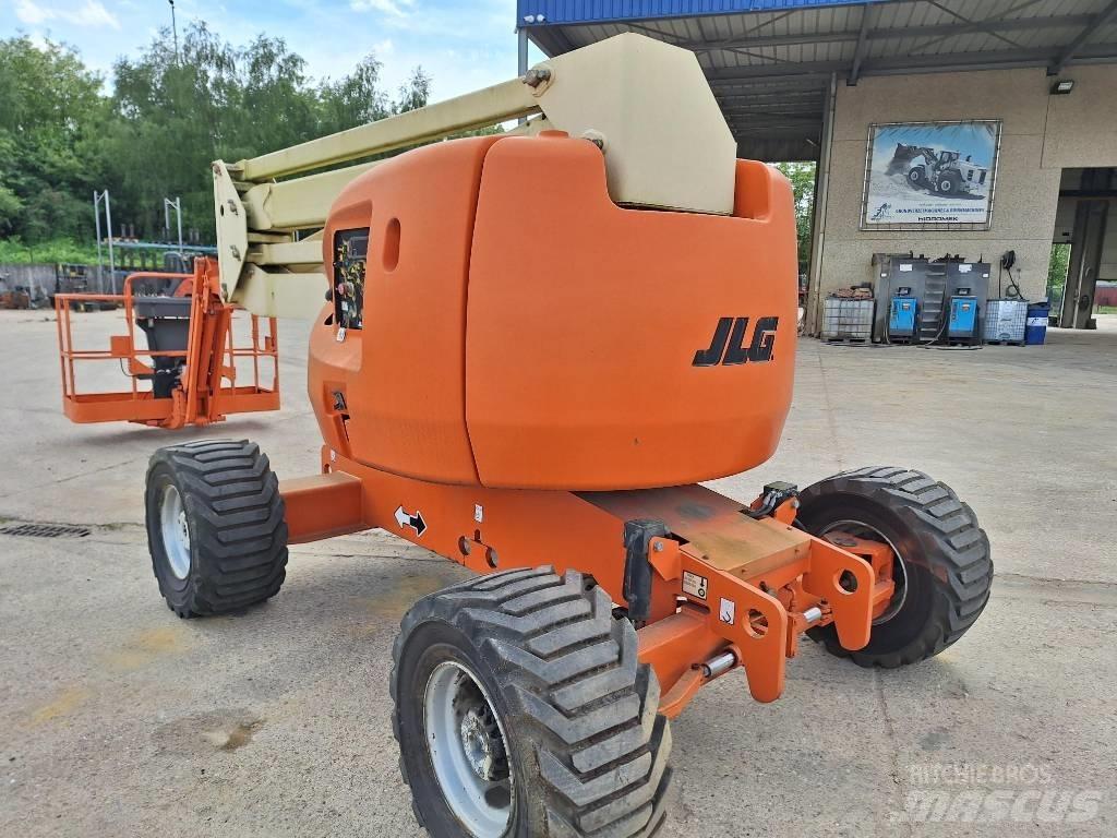 JLG 510 AJ Kĺbové plošiny
