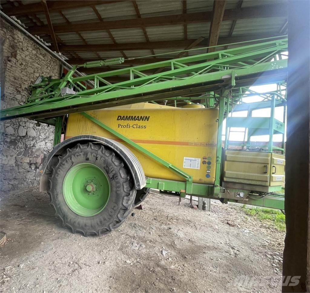 Dammann ANP 5036 Ťahané postrekovače