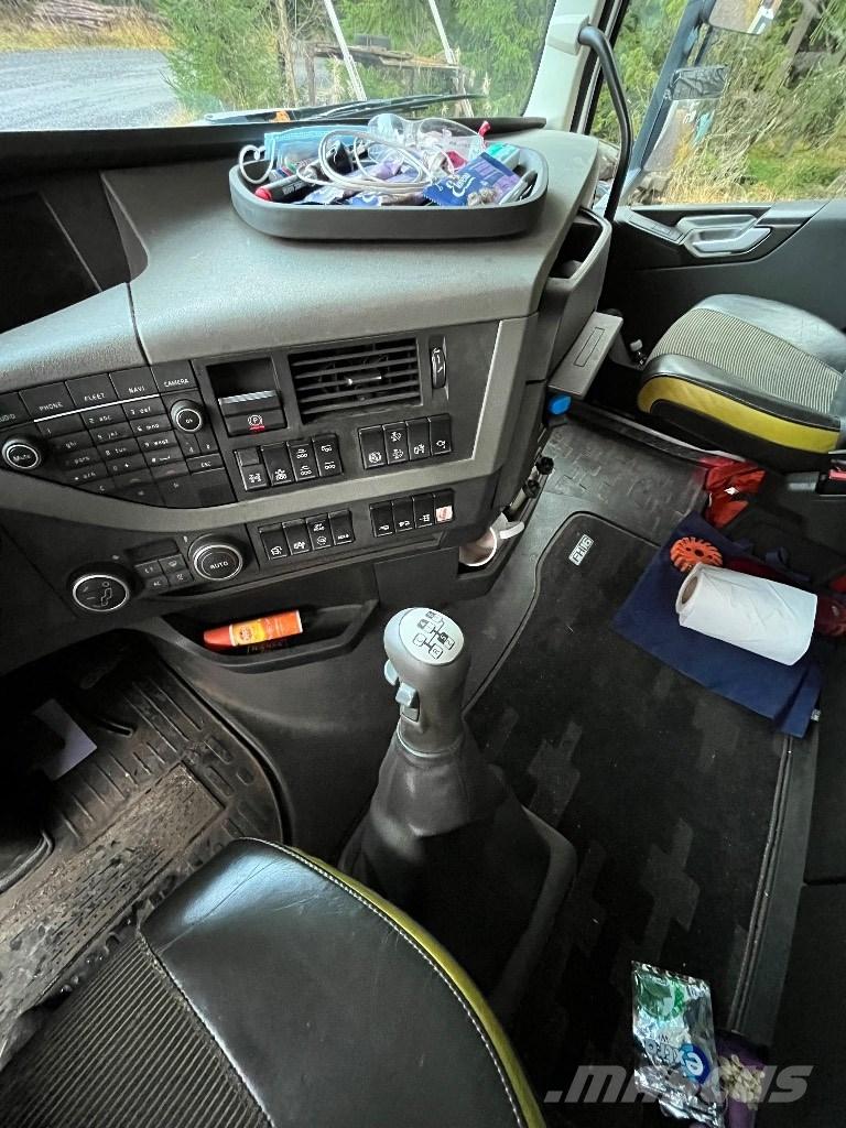 Volvo FH 16 550 Nákladné vozidlá na prepravu dreva