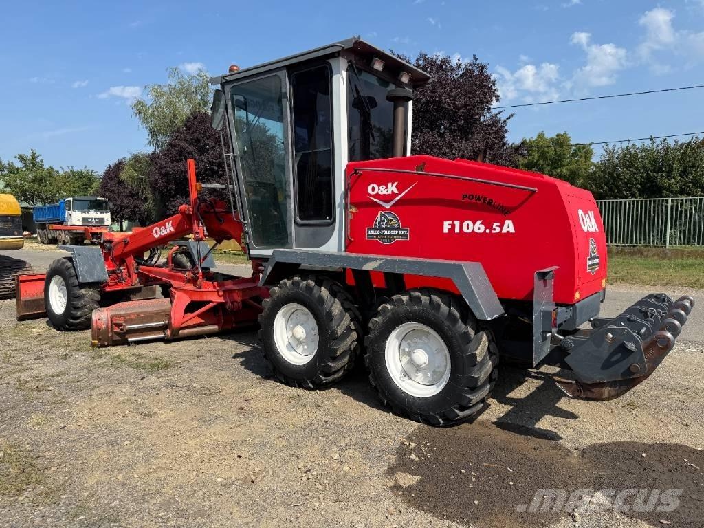 O&K F 106 A Grejdery