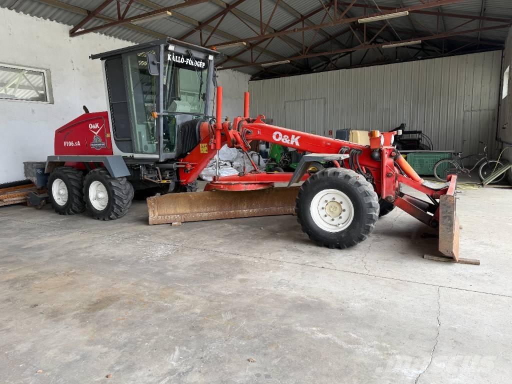 O&K F 106 A Grejdery