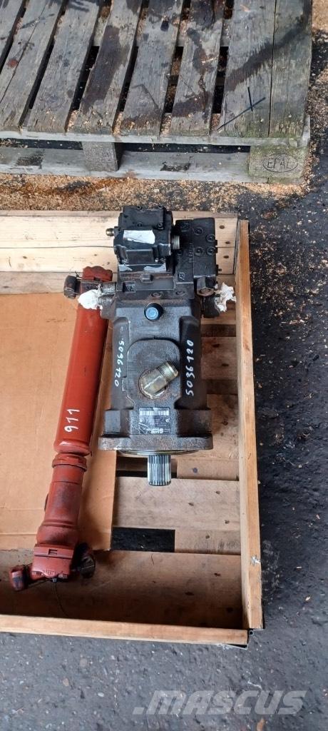 Valmet 911.1 Harvestory