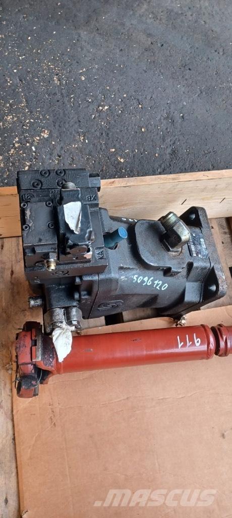 Valmet 911.1 Harvestory