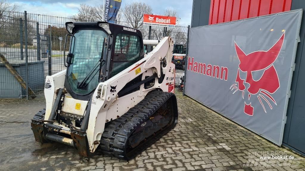 Bobcat T 770 Pásové nakladače