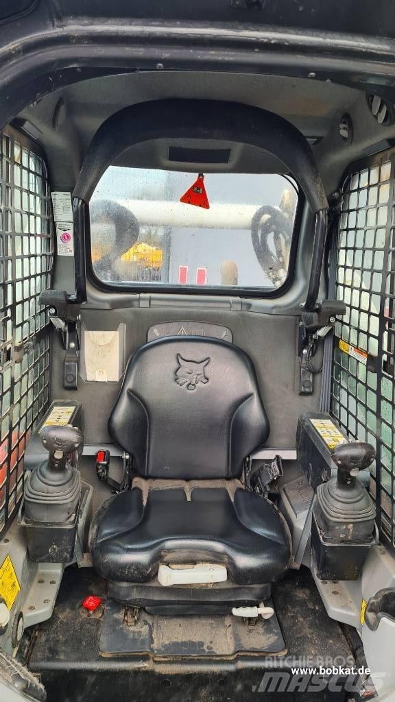 Bobcat T 770 Pásové nakladače