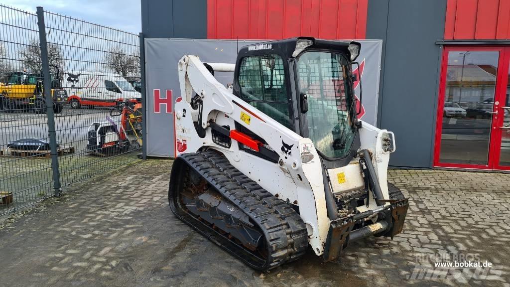 Bobcat T 770 Pásové nakladače