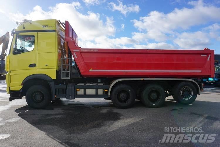 Mercedes-Benz Arocs Sklápače
