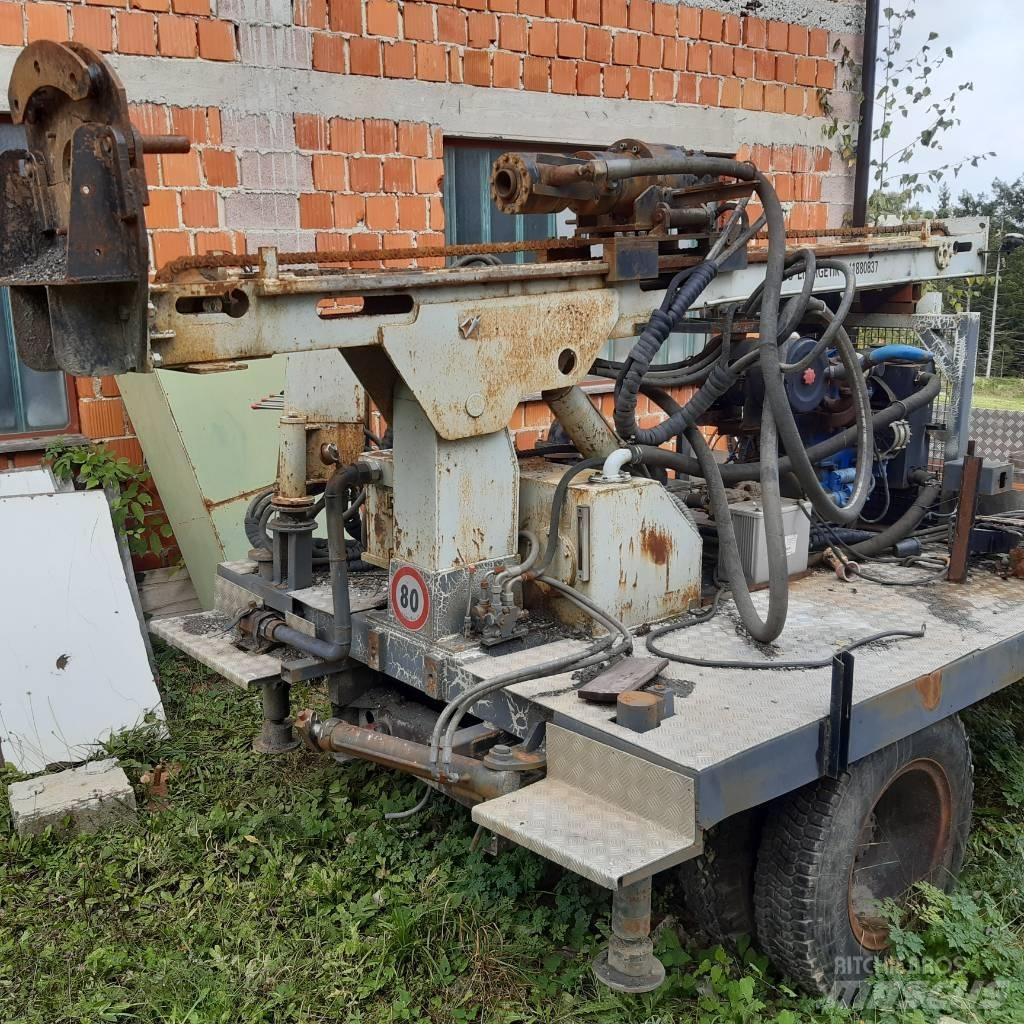 vrtalni stroj ab Malé vŕtacie stroje