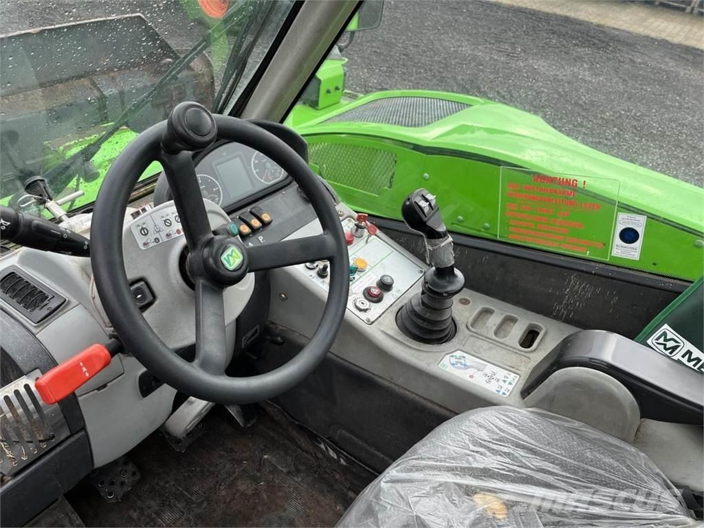 Merlo P34.7 Plus Teleskopické nakladače pre poľnohospodárstvo