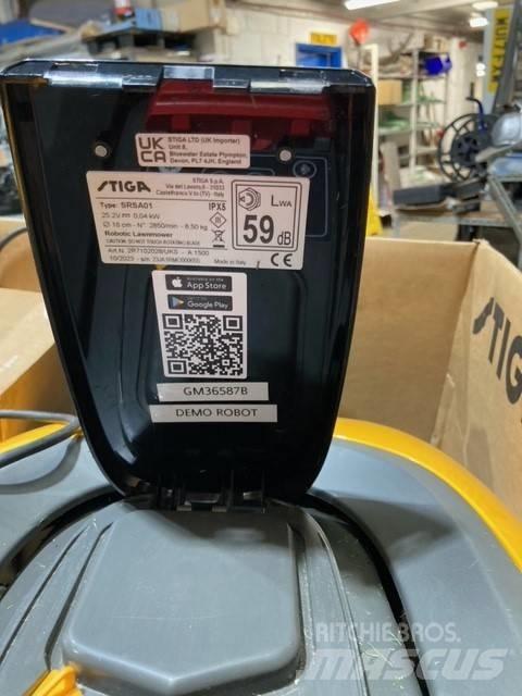 Stiga A1500 Robotické kosačky