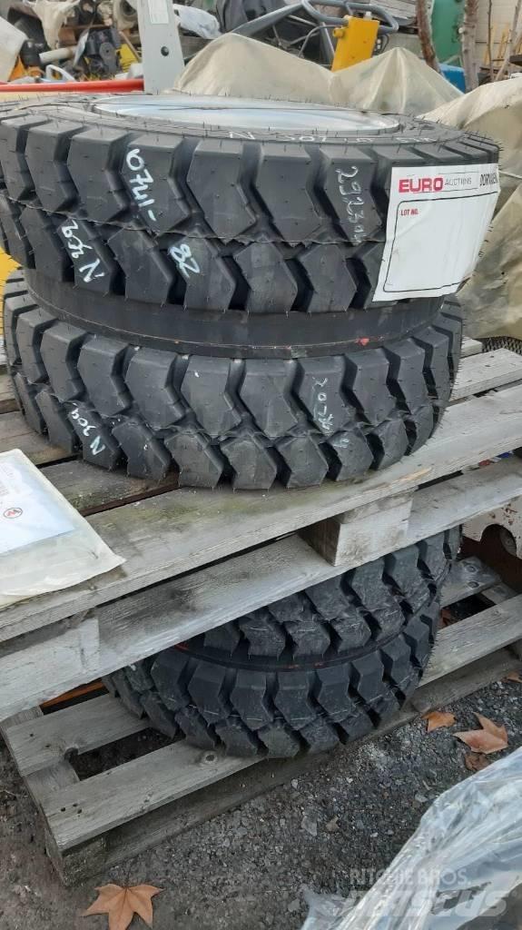Mitas 7.50-15 Pneumatiky, kolesá a ráfiky