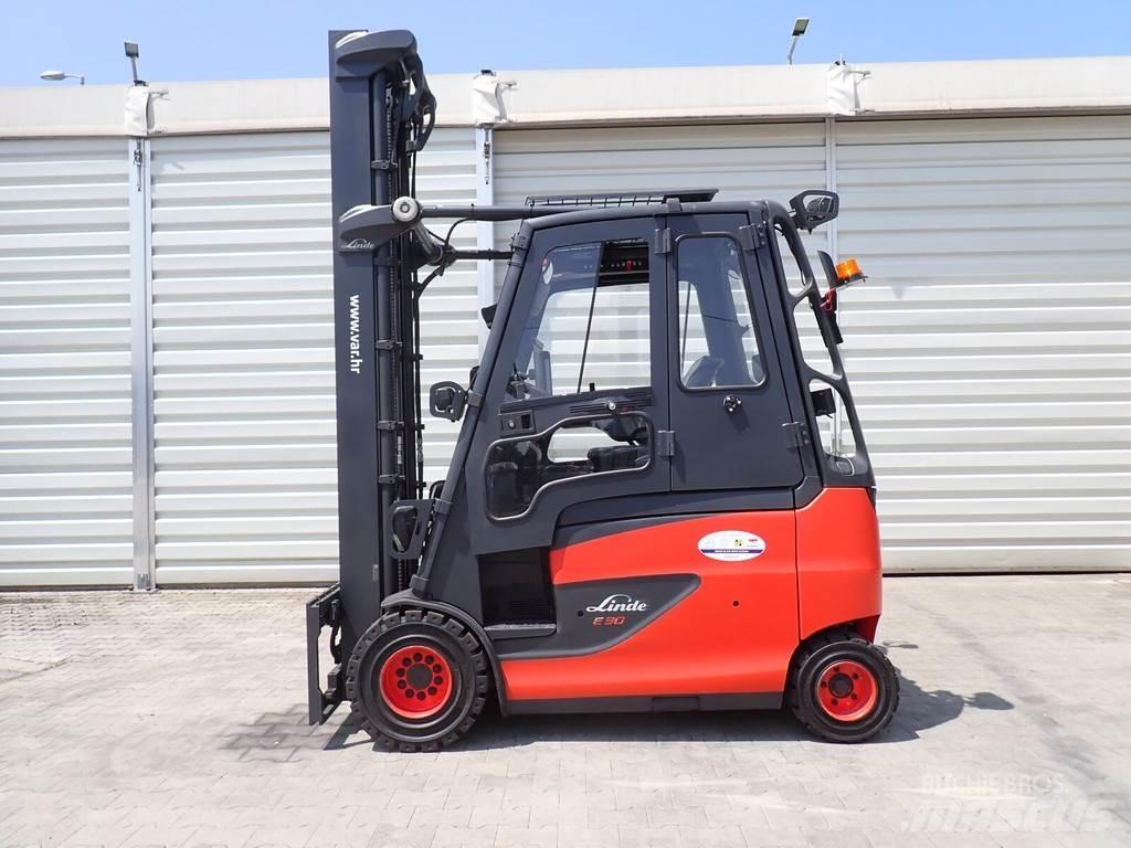 Linde E30 Iné