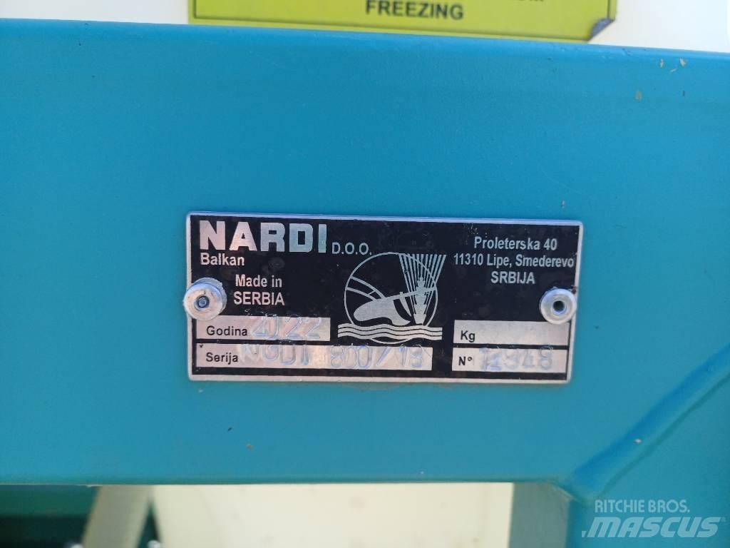 Nardi NGD/l800/18U Nesené postrekovače