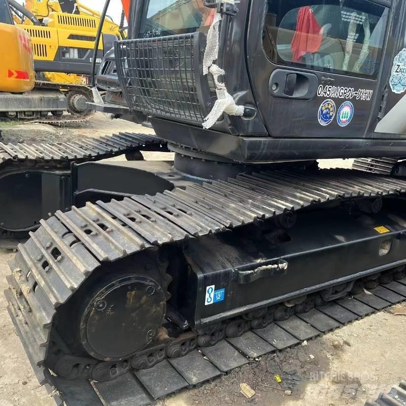 Hitachi ZX 160 Pásové rýpadlá