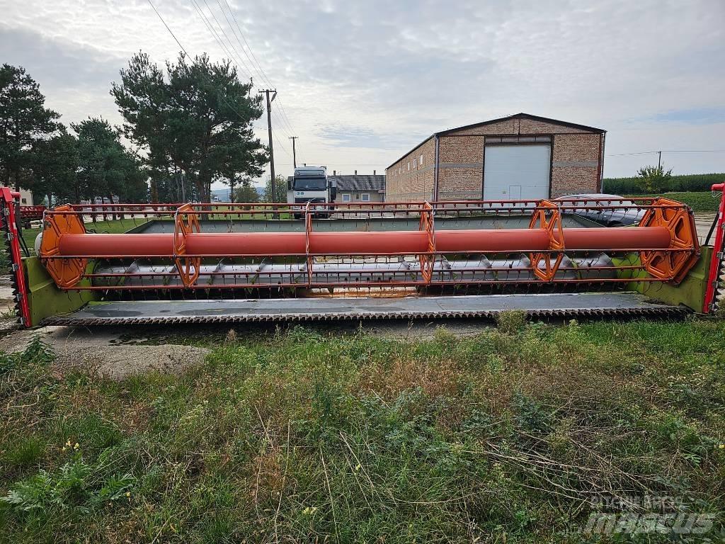 CLAAS Lexion 660 Kombinované zberacie stroje