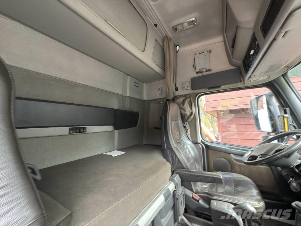 Volvo FH 540 Hákový nosič kontajnerov