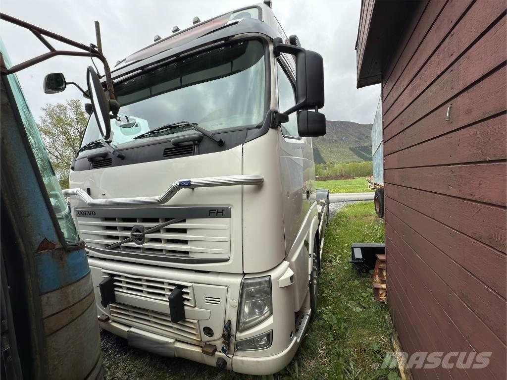 Volvo FH 540 Hákový nosič kontajnerov