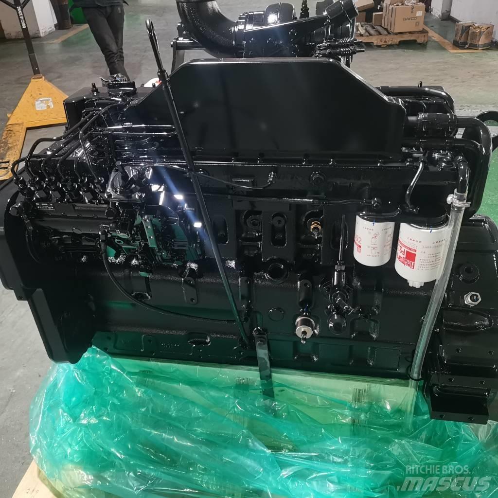 Cummins 6CTA8.3-C Motory