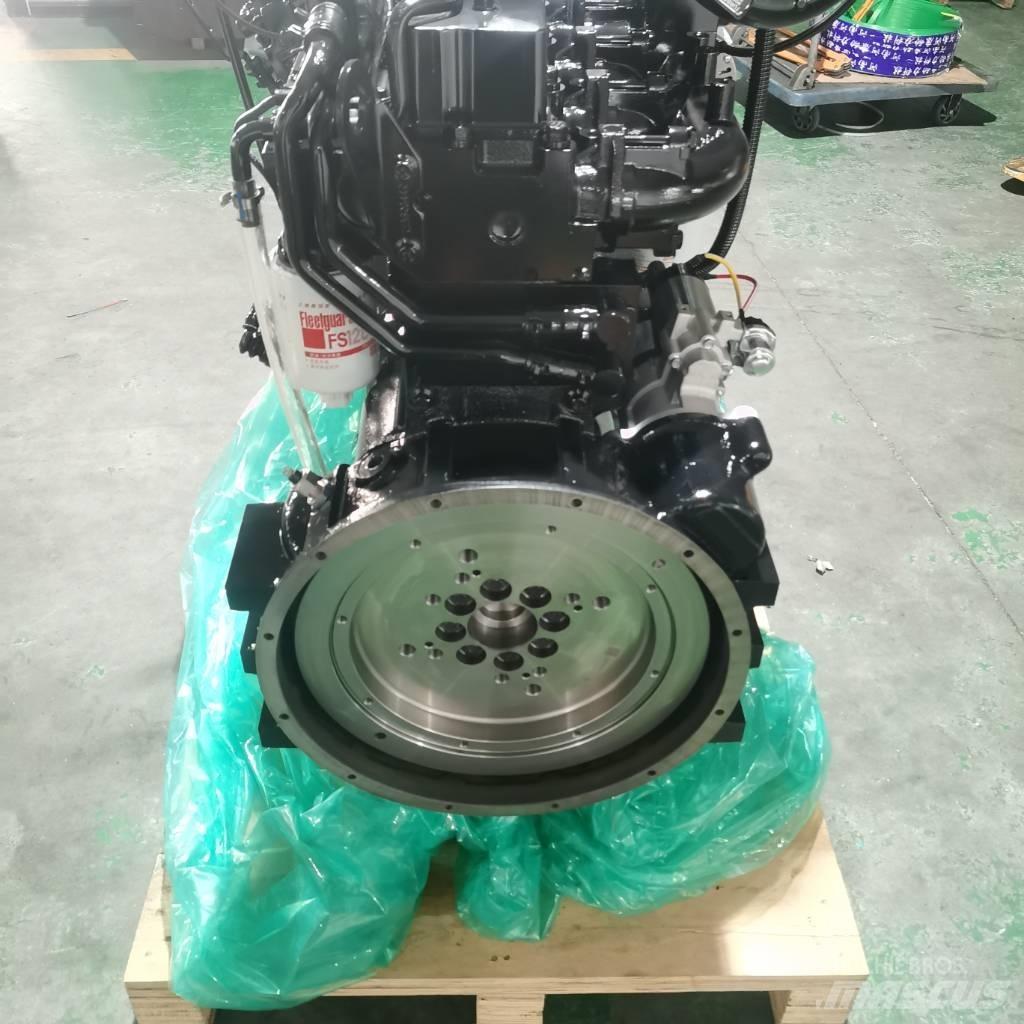 Cummins 6CTA8.3-C Motory