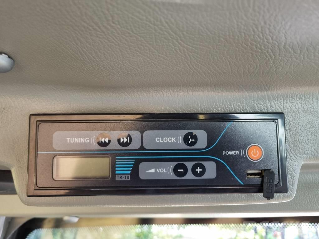 Everun R 08 Pro -2023 Kolesové nakladače